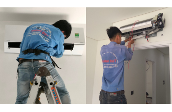 Chế độ tiết kiệm điện, bảo vệ sức khỏe của máy lạnh Daikin